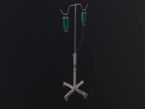 Drip Stand 3D Model