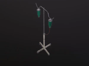 Drip Stand 3D Model