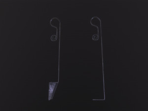 Fireplace tools 3D Model