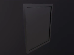 Picture frame 3D Model