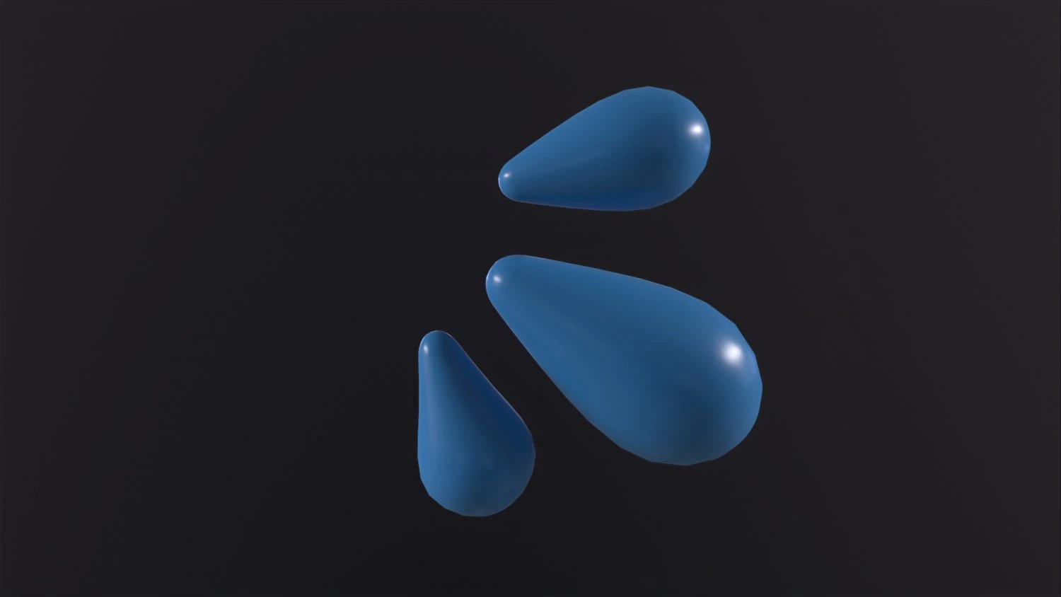 Ikona ŁZY Model 3D .c4d .max .obj .3ds .fbx .stl .blend 