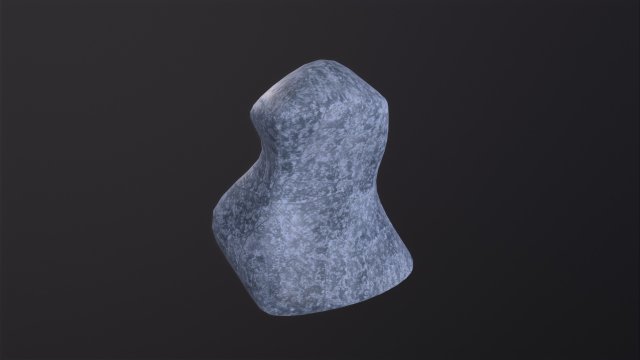 Iceberg rock 3D मॉडल .c4d .max .obj .3ds .fbx .stl .blend 