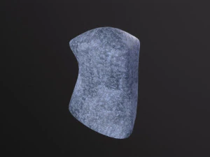Iceberg rock 3D Model