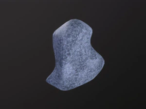 Iceberg rock 3D Model