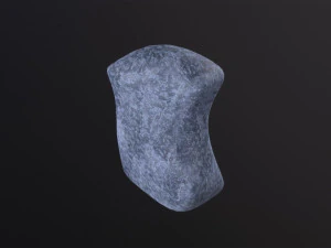 Iceberg rock 3D Model