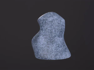 Iceberg rock 3D Model
