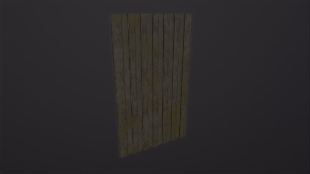 Metal Plate Modelo 3D .c4d .max .obj .3ds .fbx .stl .blend 