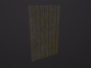 Metal Plate Modelo 3D