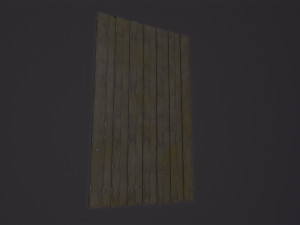 Metal Plate Modelo 3D