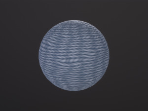 Ball of Yarn Modèle 3D