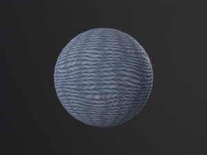 Ball of Yarn Modèle 3D