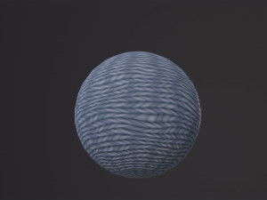 Ball of Yarn Modèle 3D
