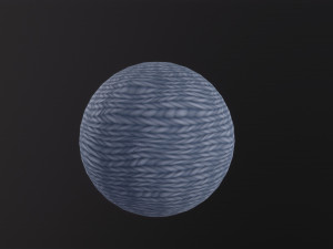 Ball of Yarn Modèle 3D