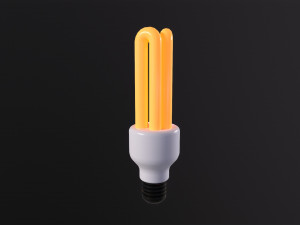 Bulb Lamp Light 3D Model