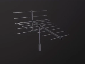 Antenna tv 3D Model