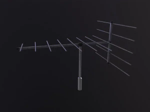 Antenna tv 3D Model