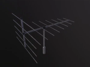 Antenna tv 3D Model