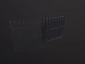 Port&atilde;o de Prata Modelo 3D