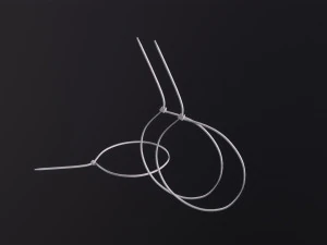 Zamki błyskawiczne Model 3D