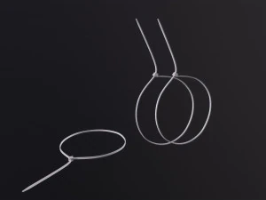 Zamki błyskawiczne Model 3D