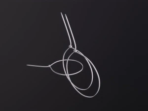 Zamki błyskawiczne Model 3D