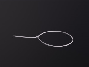 Zip Ties 3D Model