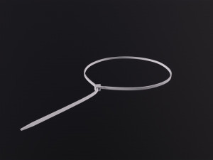 Zip Ties 3D Model