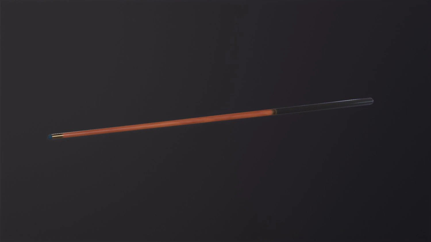 Pool Cues 3D Model .c4d .max .obj .3ds .fbx .stl .blend 