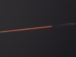 Pool Cues 3D Model