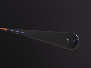 Pool Cues 3D Model