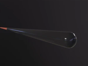Pool Cues 3D Model