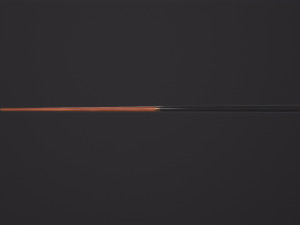 Pool Cues 3D Model