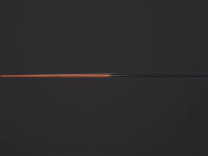 Pool Cues 3D Model