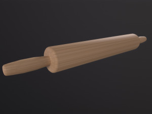Rolling Pin 3D Модель
