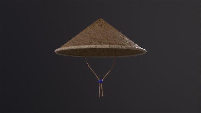 Fashion Hats Modelo 3D .c4d .max .obj .3ds .fbx .stl .blend 