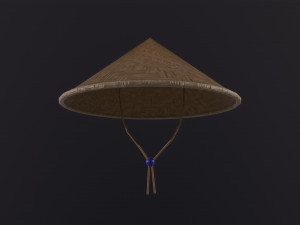 Fashion Hats Modelo 3D