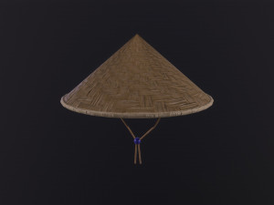 Fashion Hats Modelo 3D
