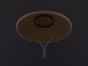 Fashion Hats Modelo 3D