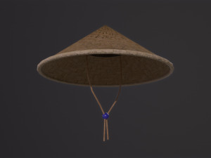 Fashion Hats Modelo 3D
