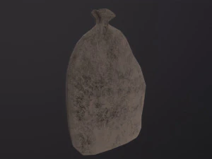 Sack 3D Model