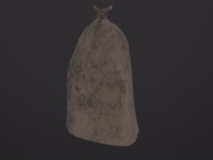 Sack Modèle 3D