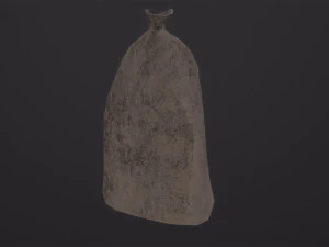 Sack 3D Model