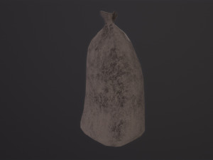 Sack Modèle 3D