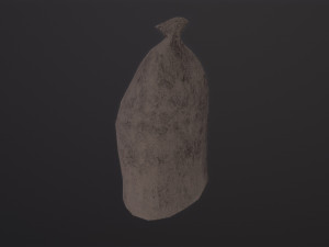 Sack Modèle 3D