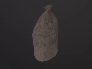 Sack 3D Model