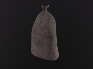 Sack Modèle 3D