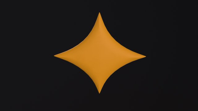 Sparkle 3D-Modell .c4d .max .obj .3ds .fbx .stl .blend 