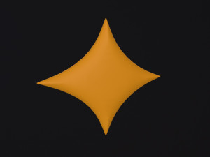 Sparkle 3D-Modell