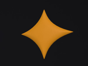 Sparkle 3D-Modell