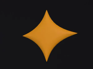 Sparkle 3D Model